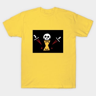 Original Pirate Flag Design T-Shirt